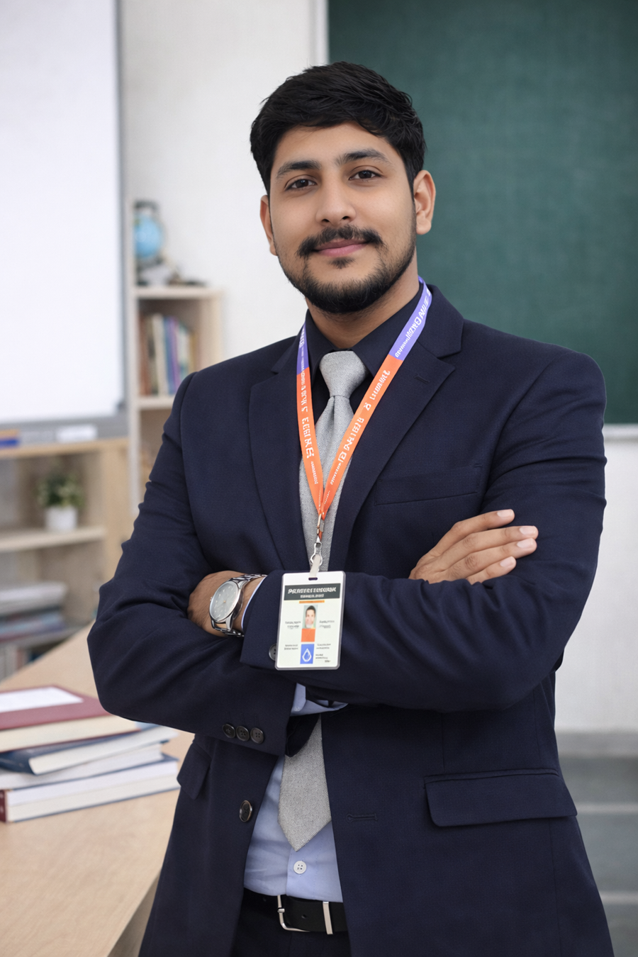 Dr. Dushyant Kumar